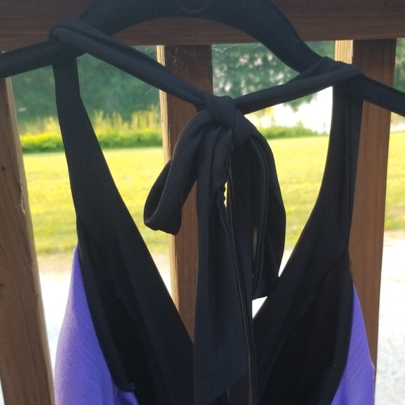 Purple tank - Picture 3 of 6